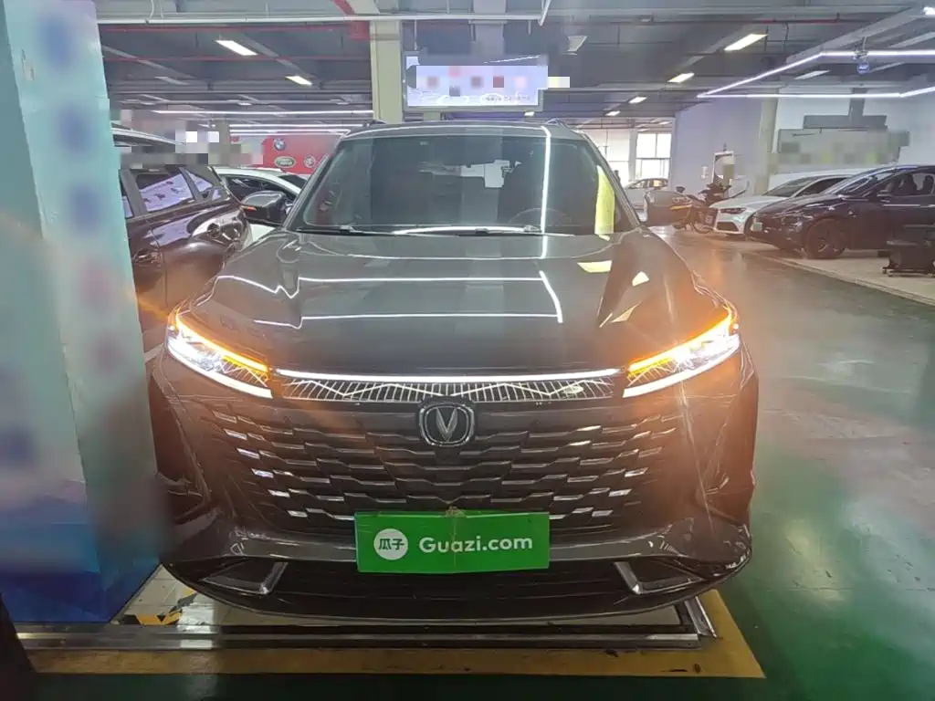 Changan CS75 PLUS — миниатюра 3