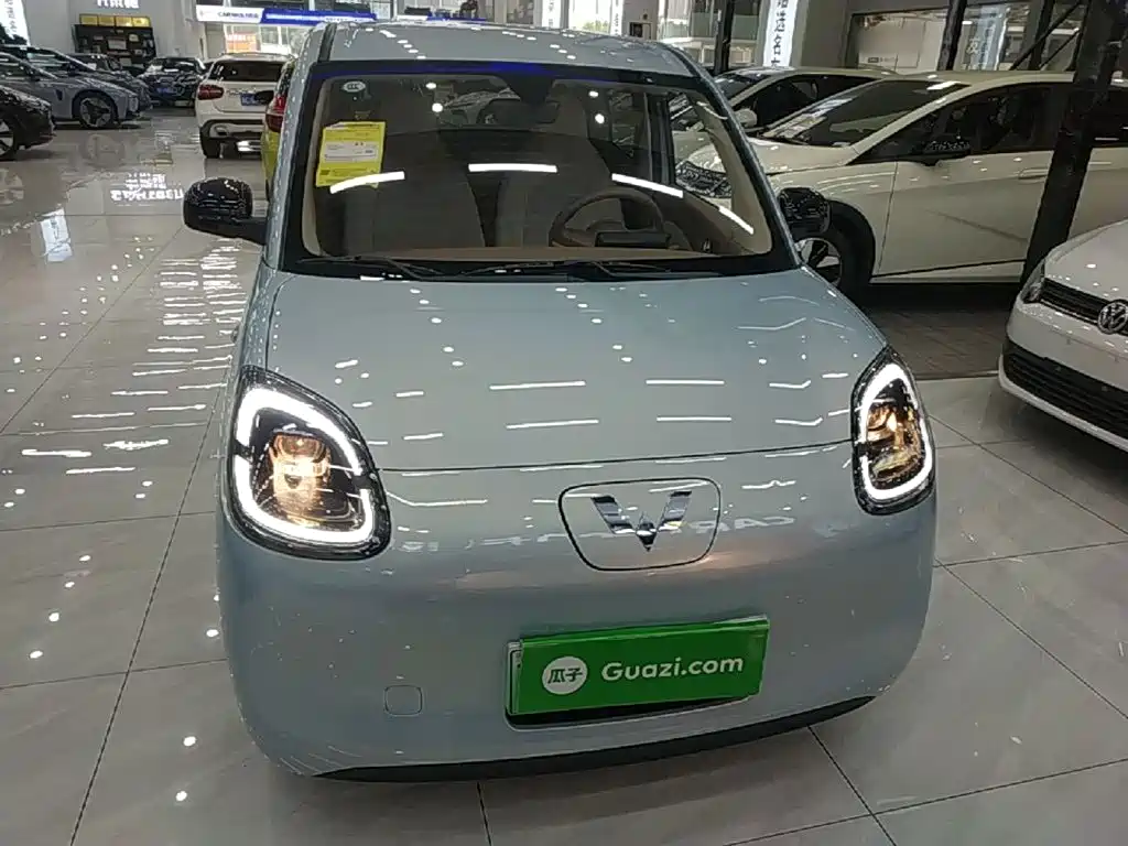 Wuling MINIEV — миниатюра 3
