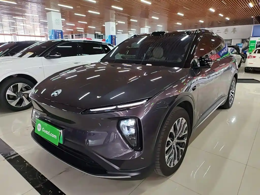 NIO ES6 — миниатюра 2