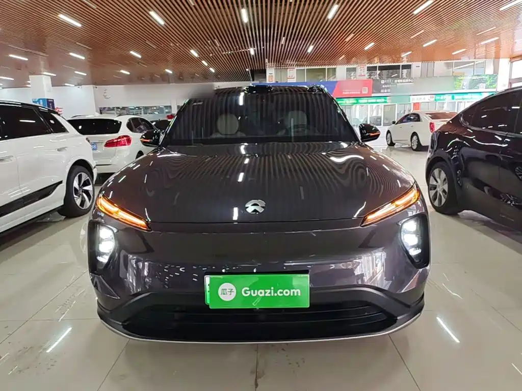 NIO ES6 — миниатюра 3