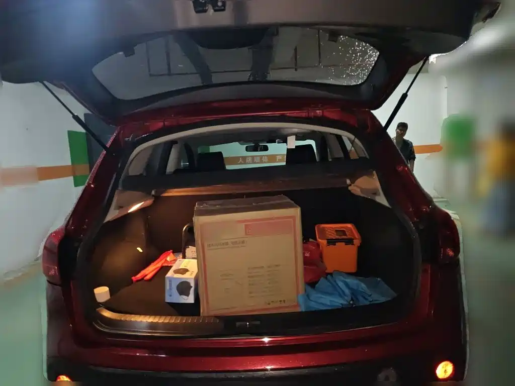 Nissan Qashqai — миниатюра 15