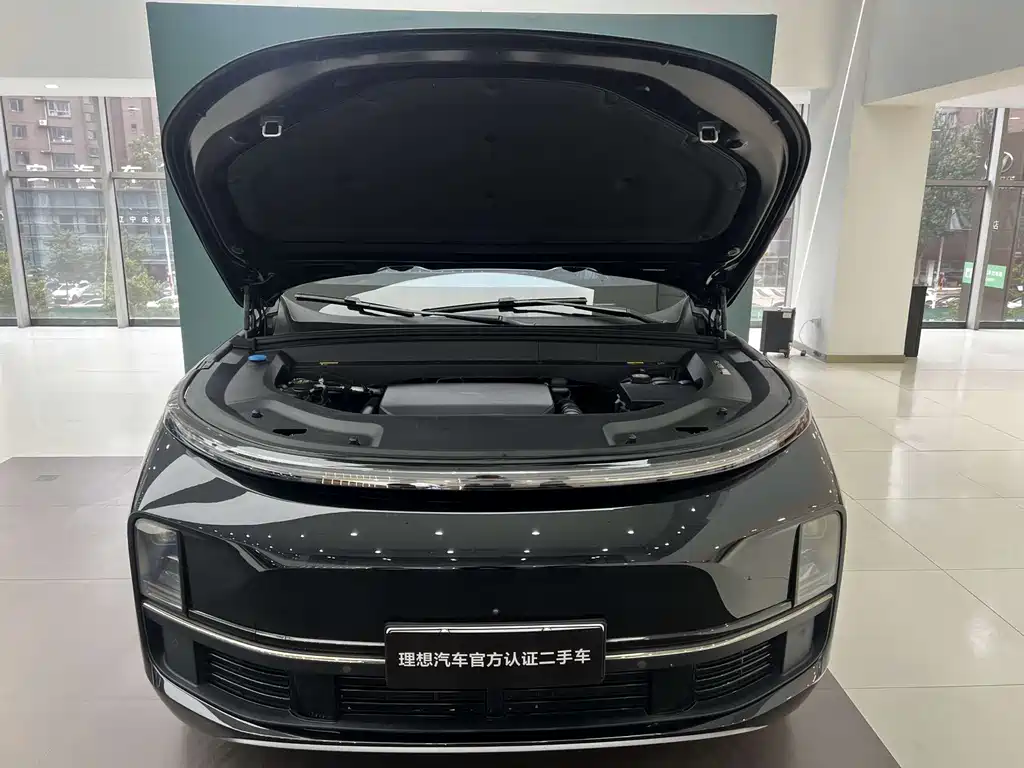 Li Auto Li L8 — миниатюра 5