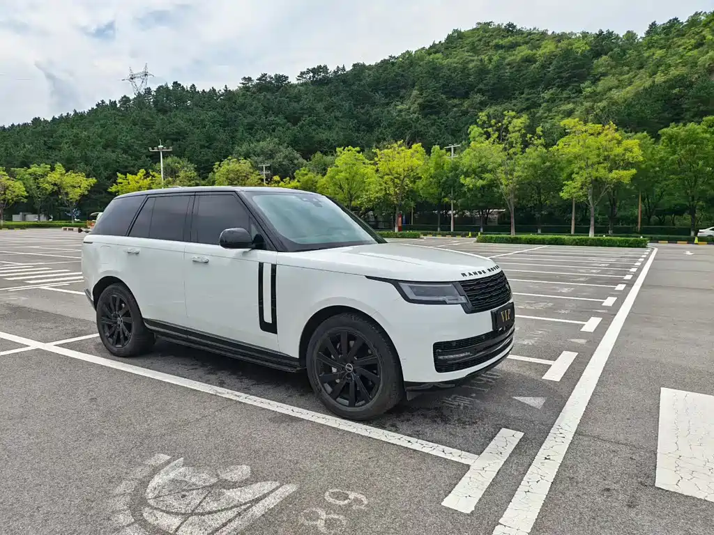 Land Rover Range Rover — миниатюра 3