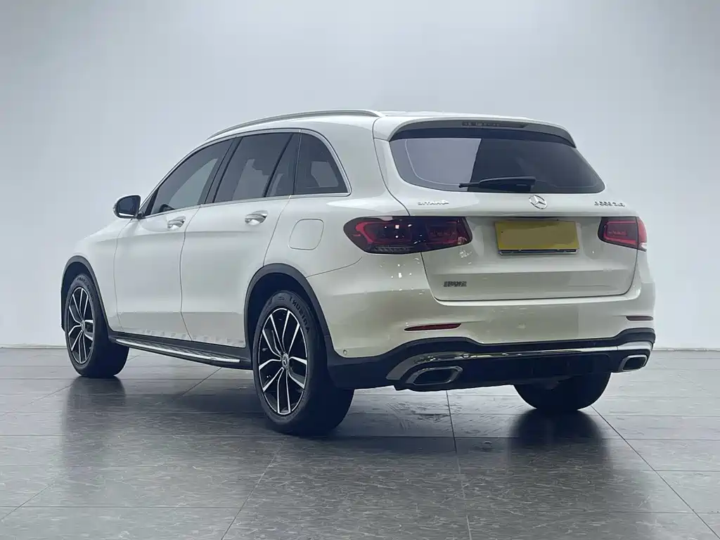 Mercedes-Benz GLC — миниатюра 6