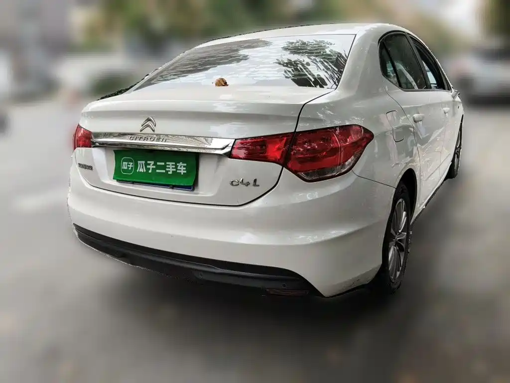 Citroen C4L — миниатюра 6