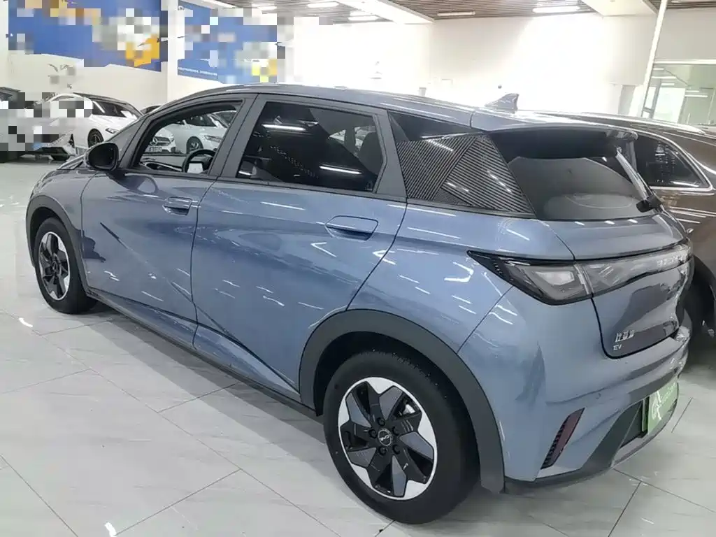 BYD Dolphin — миниатюра 5