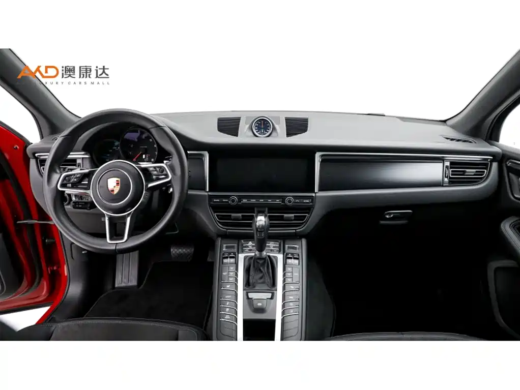 Porsche Macan — миниатюра 5