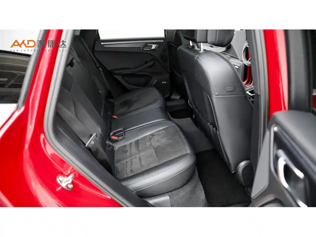 Porsche Macan — миниатюра 8