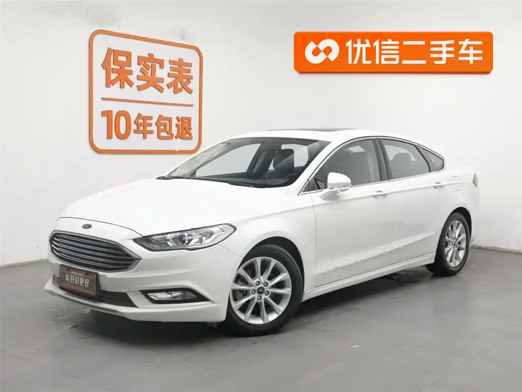 Ford Mondeo 2018