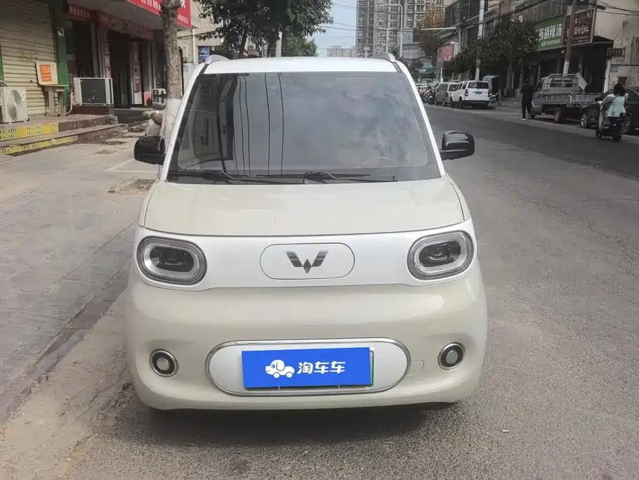 Wuling MINIEV — миниатюра 2