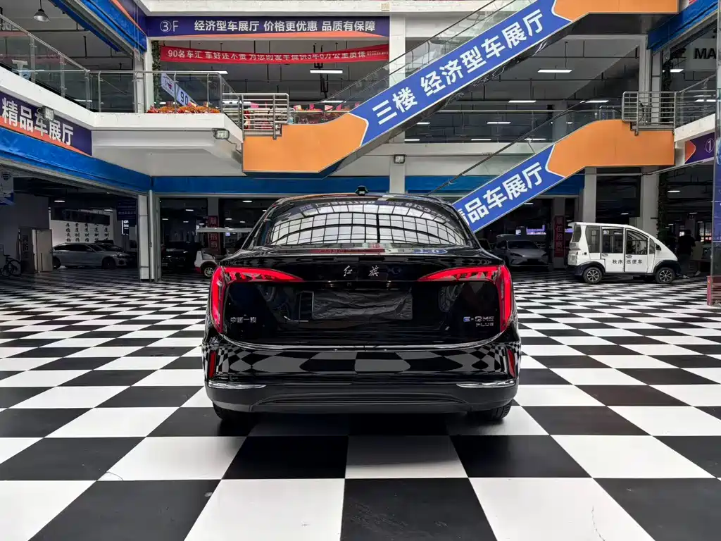 Hongqi HONGQI E QM5