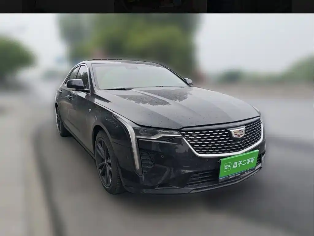 Cadillac CT4 — миниатюра 25