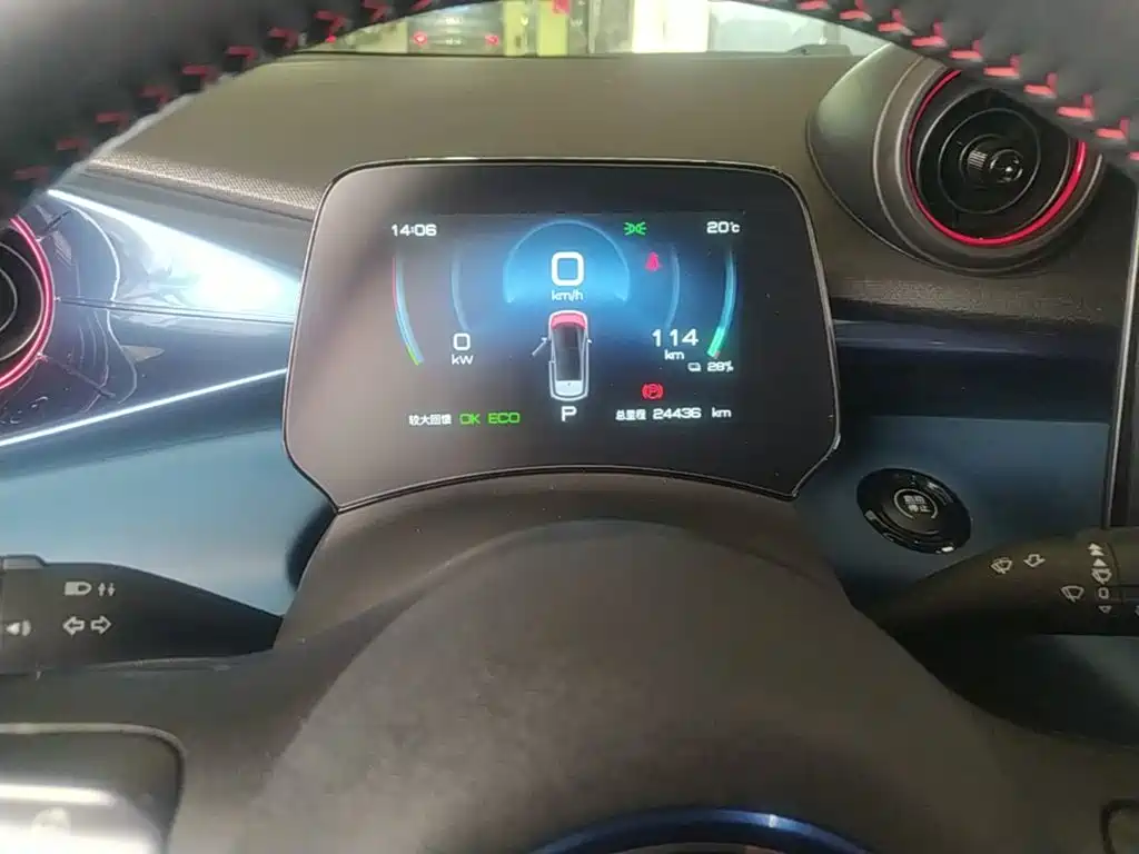 BYD Dolphin — миниатюра 12