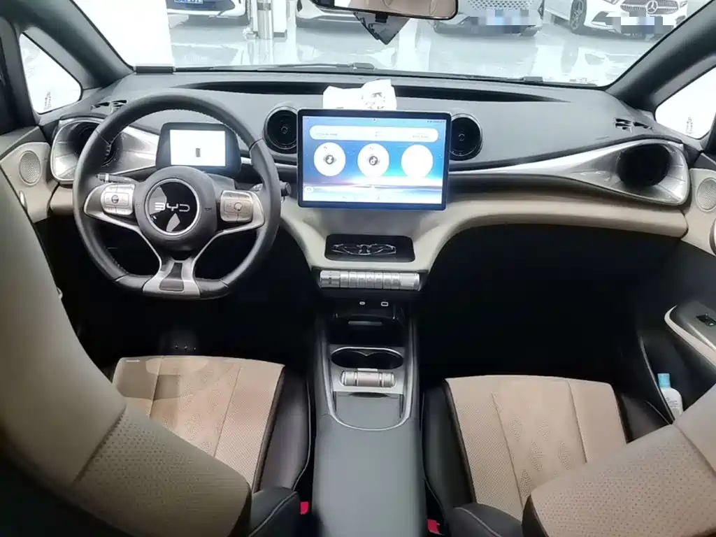 BYD Dolphin — миниатюра 10