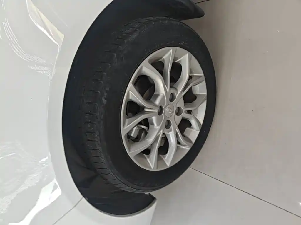 Geely Vision — миниатюра 23