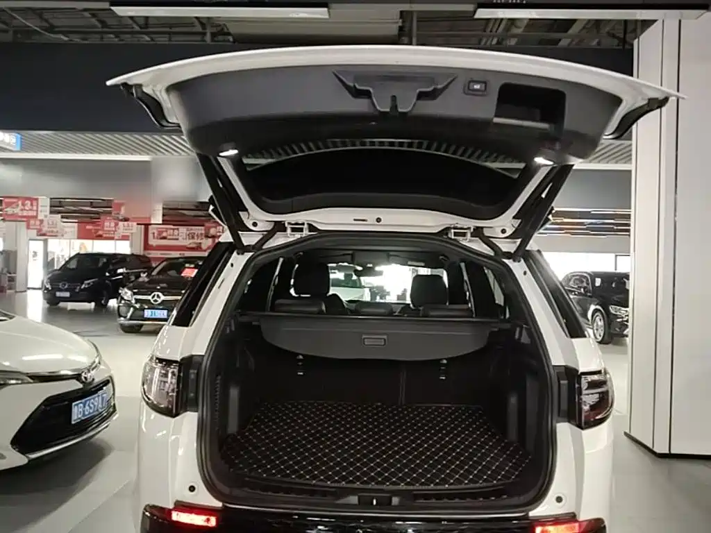 Land Rover Discovery Sport — миниатюра 19