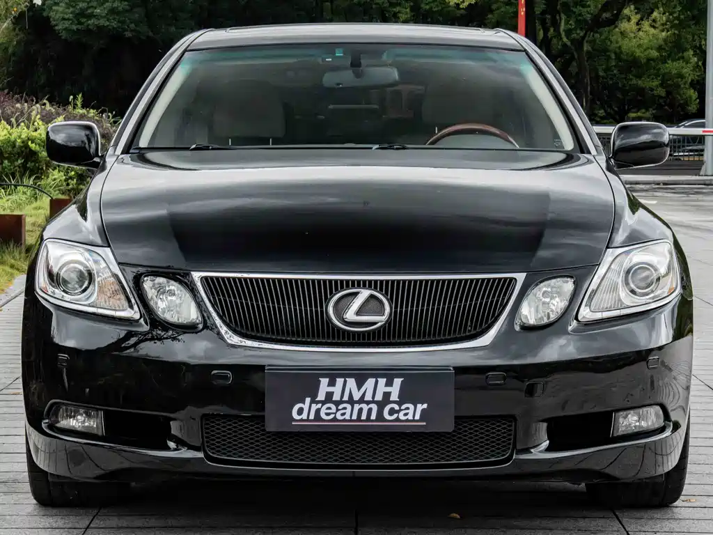 Lexus GS — миниатюра 2
