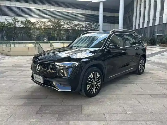 Mercedes-Benz EQB