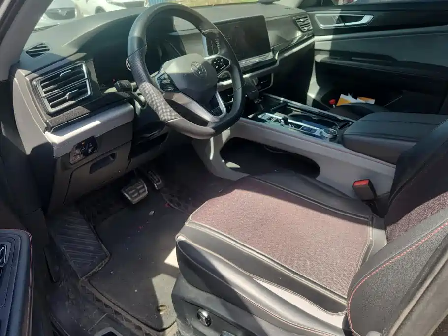 Volkswagen Teramont — миниатюра 9