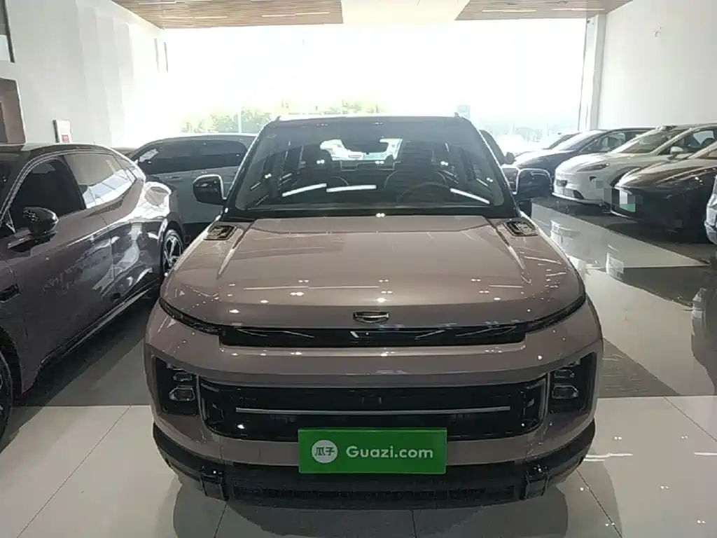 Geely Icon — миниатюра 3