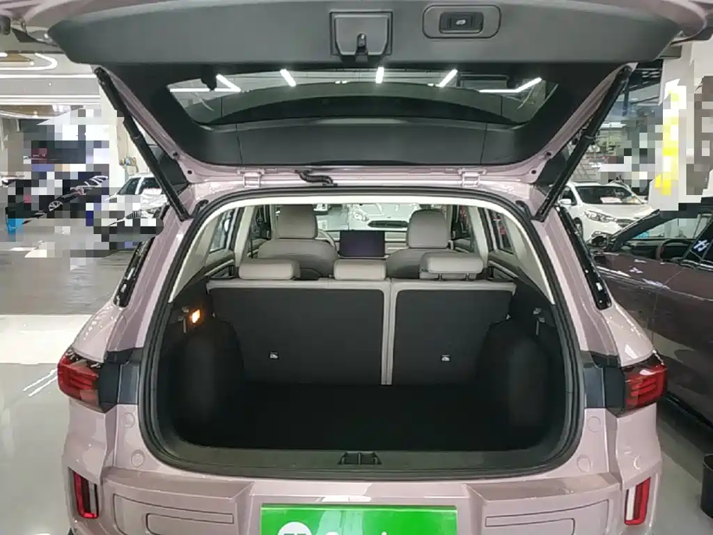 Geely Icon — миниатюра 19
