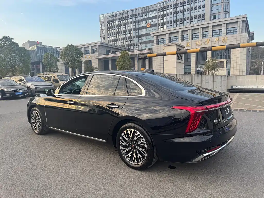 Hongqi HONGQI H5