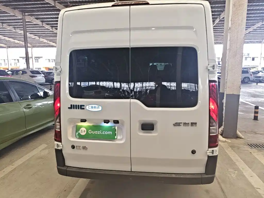 JMC E-Fushun — миниатюра 6
