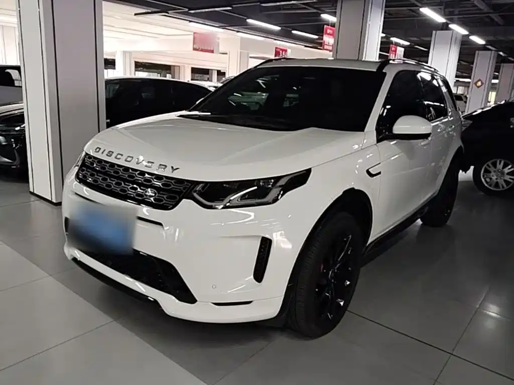 Land Rover Discovery Sport — миниатюра 2
