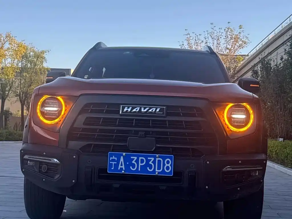 Haval Big Dog — миниатюра 3