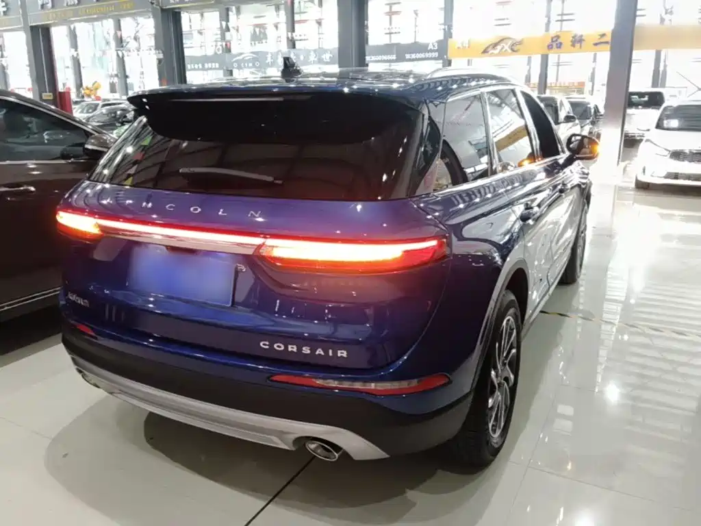Lincoln Corsair — миниатюра 7