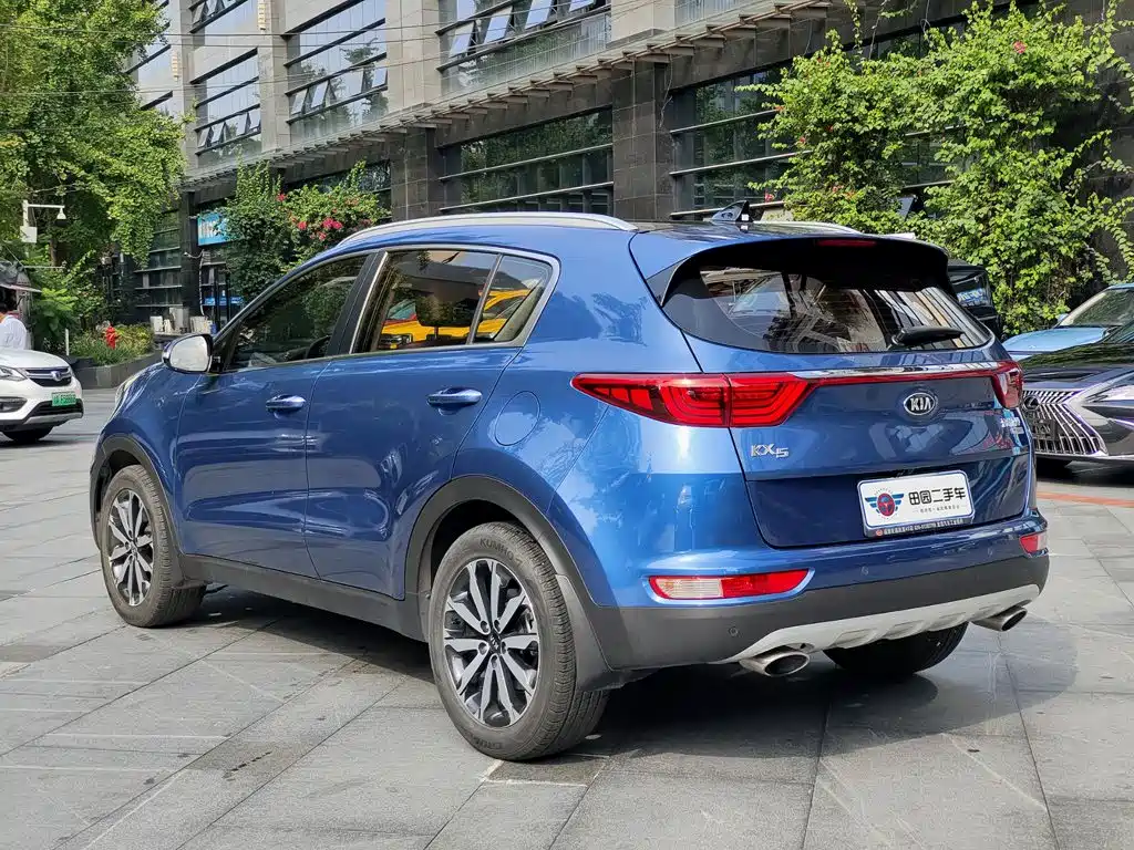 Kia KX5 — миниатюра 4