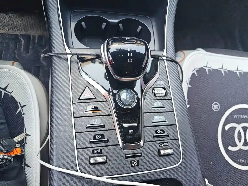 BYD Qin PLUS — миниатюра 10