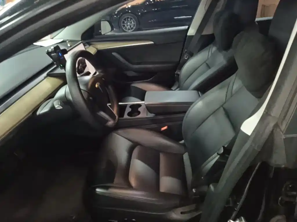 Tesla Model 3 — миниатюра 15