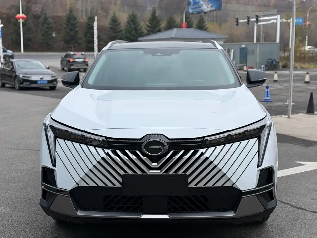 GAC Motor Shadow Cool