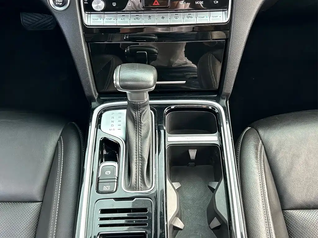 GAC Motor Trumpchi GS8 — миниатюра 15
