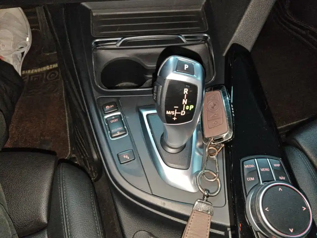 BMW 3 Series GT — миниатюра 14