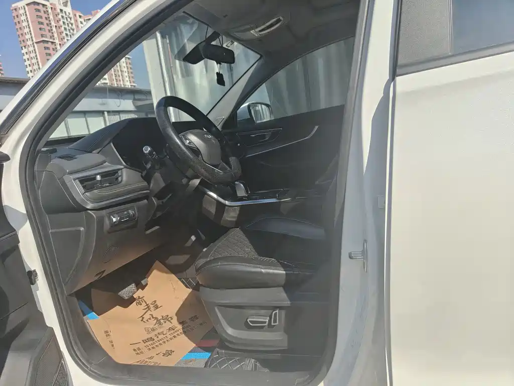 Chery Tiggo 8 — миниатюра 14