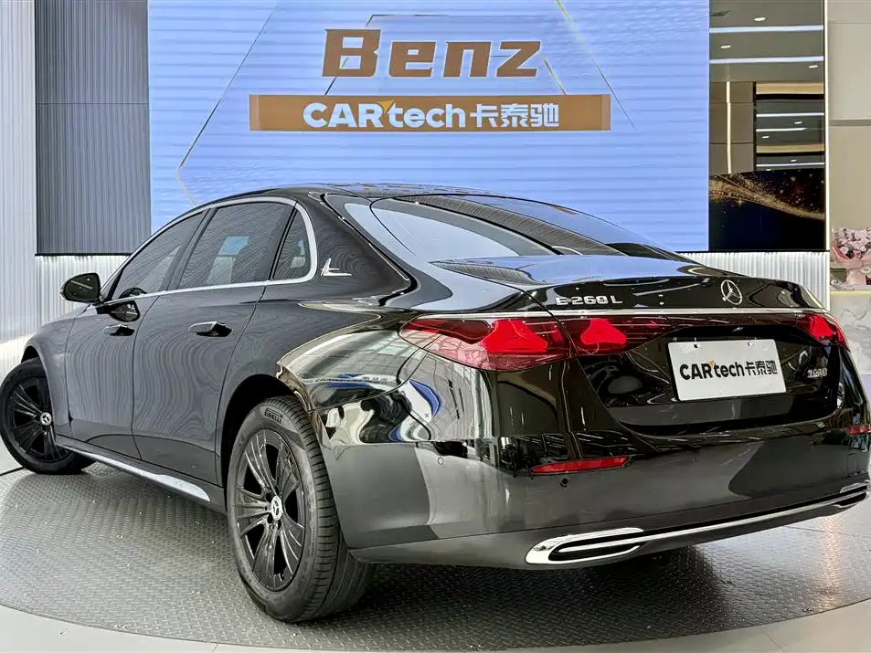Mercedes-Benz E-Class E 2024 E 260 L