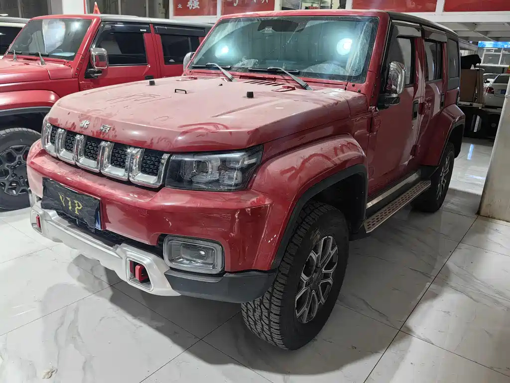 Beijing Off-Road BJ40 2023