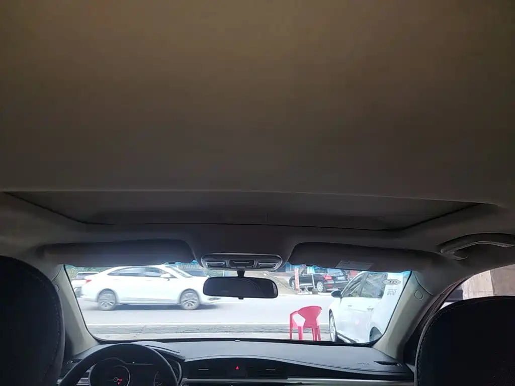 Geely Emgrand GL — миниатюра 18
