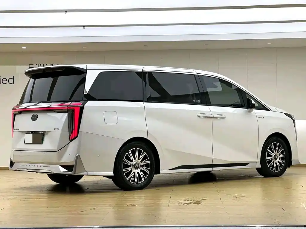 GAC Motor Trumpchi E9 — миниатюра 2