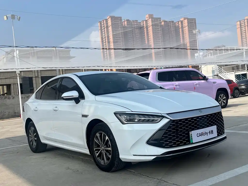 BYD Qin PLUS — миниатюра 3