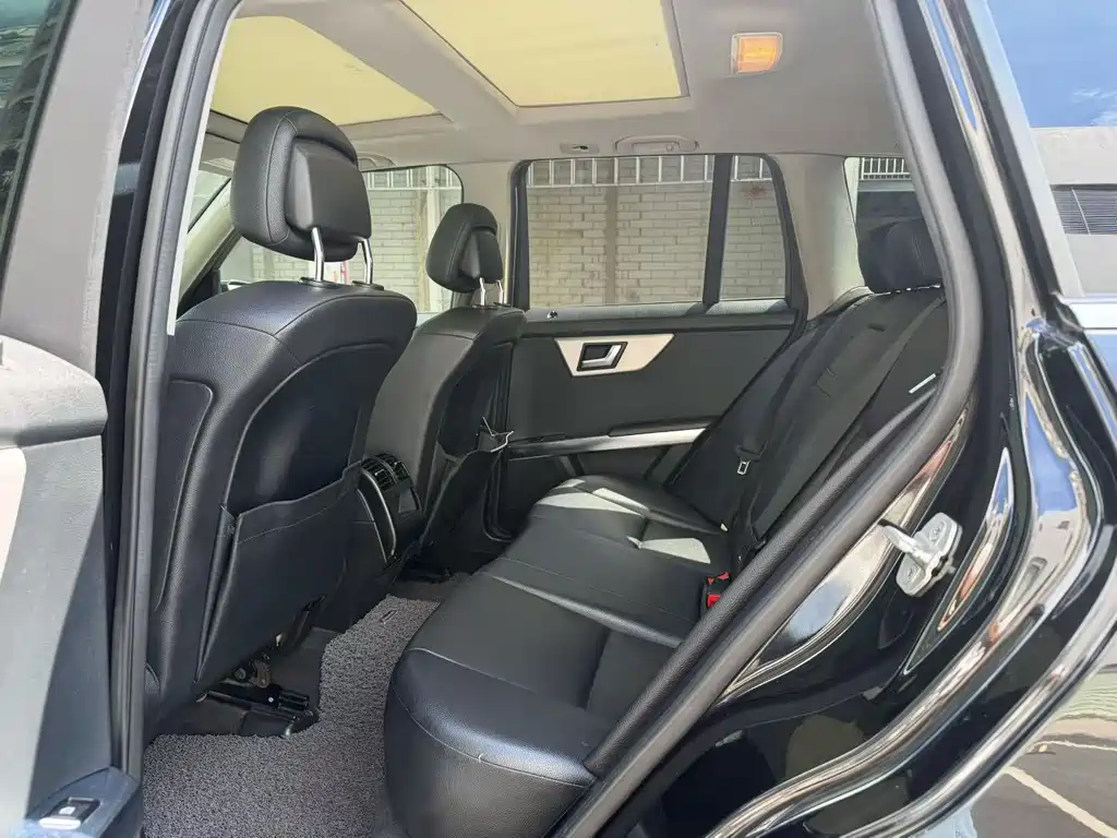 Mercedes-Benz GLK-Class — миниатюра 6