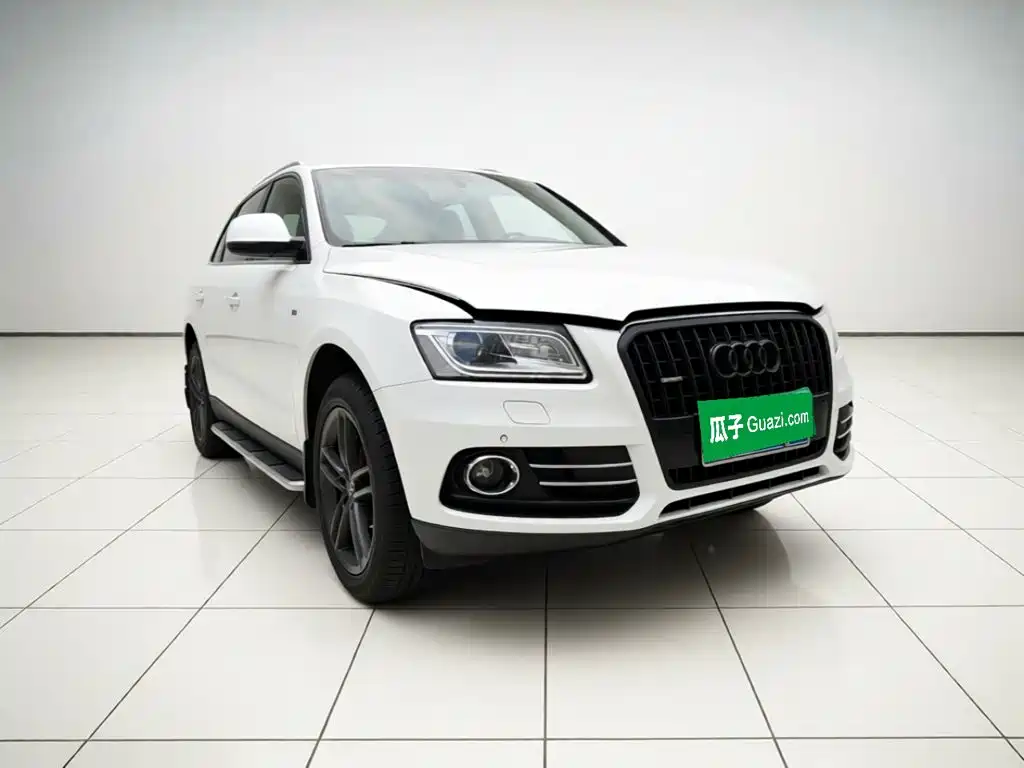 Audi Q5 — миниатюра 24
