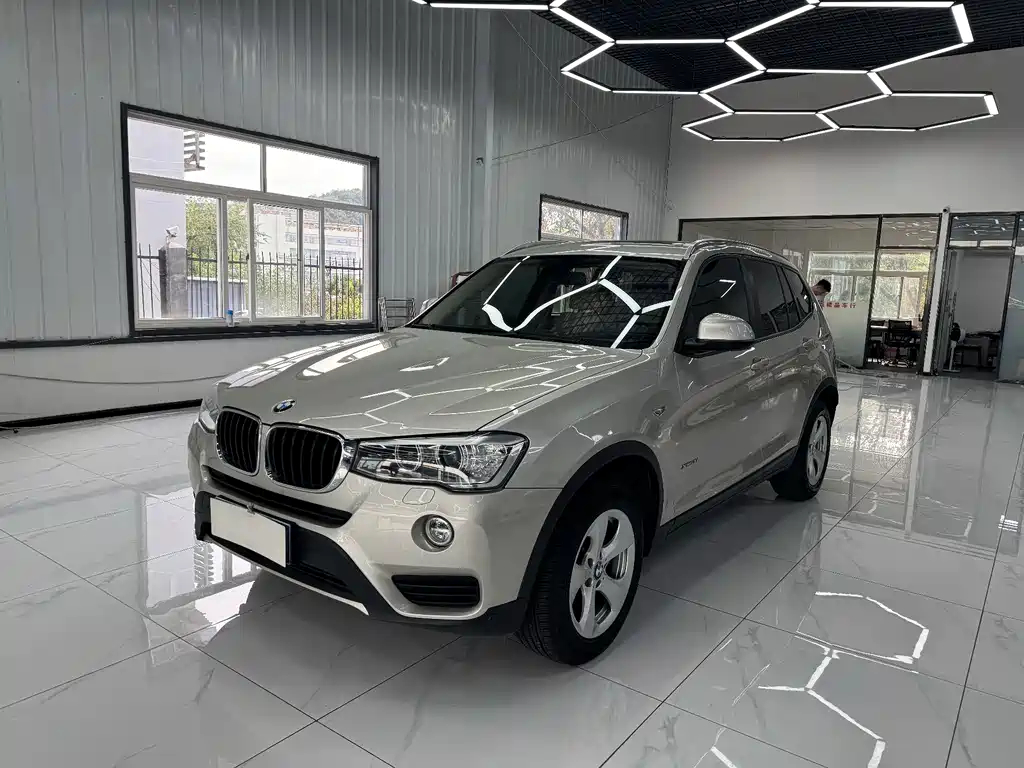 BMW X3 (Import)