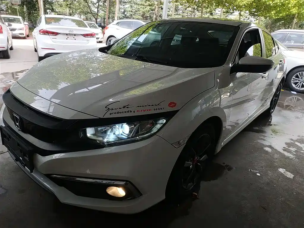 Honda Civic 2019