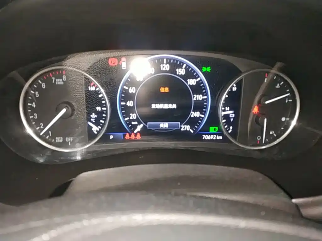 Buick LaCrosse — миниатюра 12
