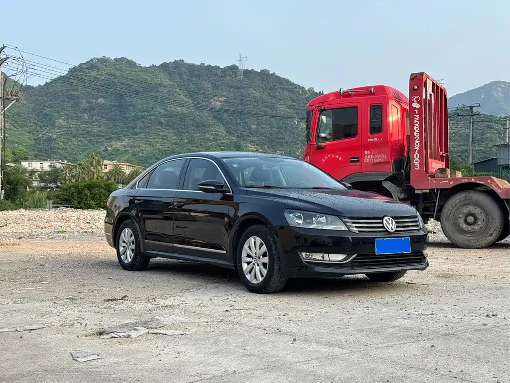 Volkswagen Passat — миниатюра 3