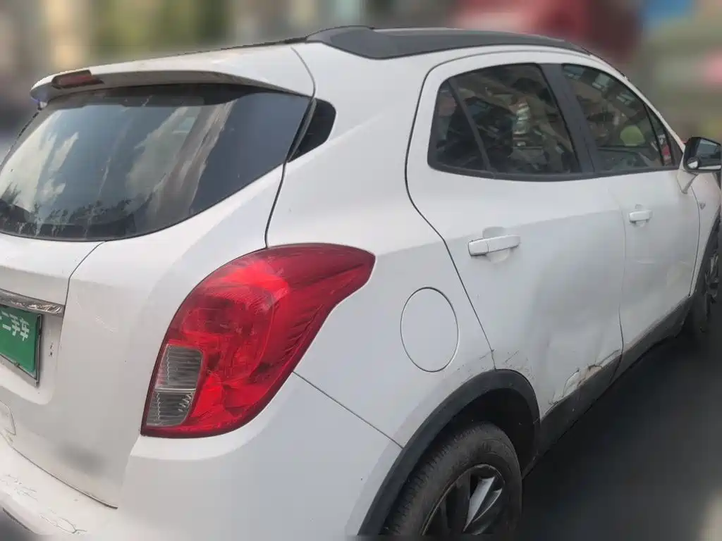 Buick Encore — миниатюра 4