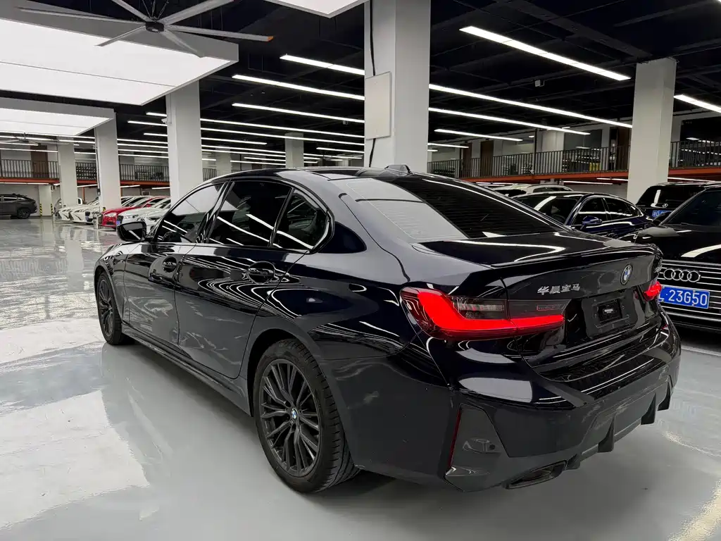 BMW 3 Series — миниатюра 15